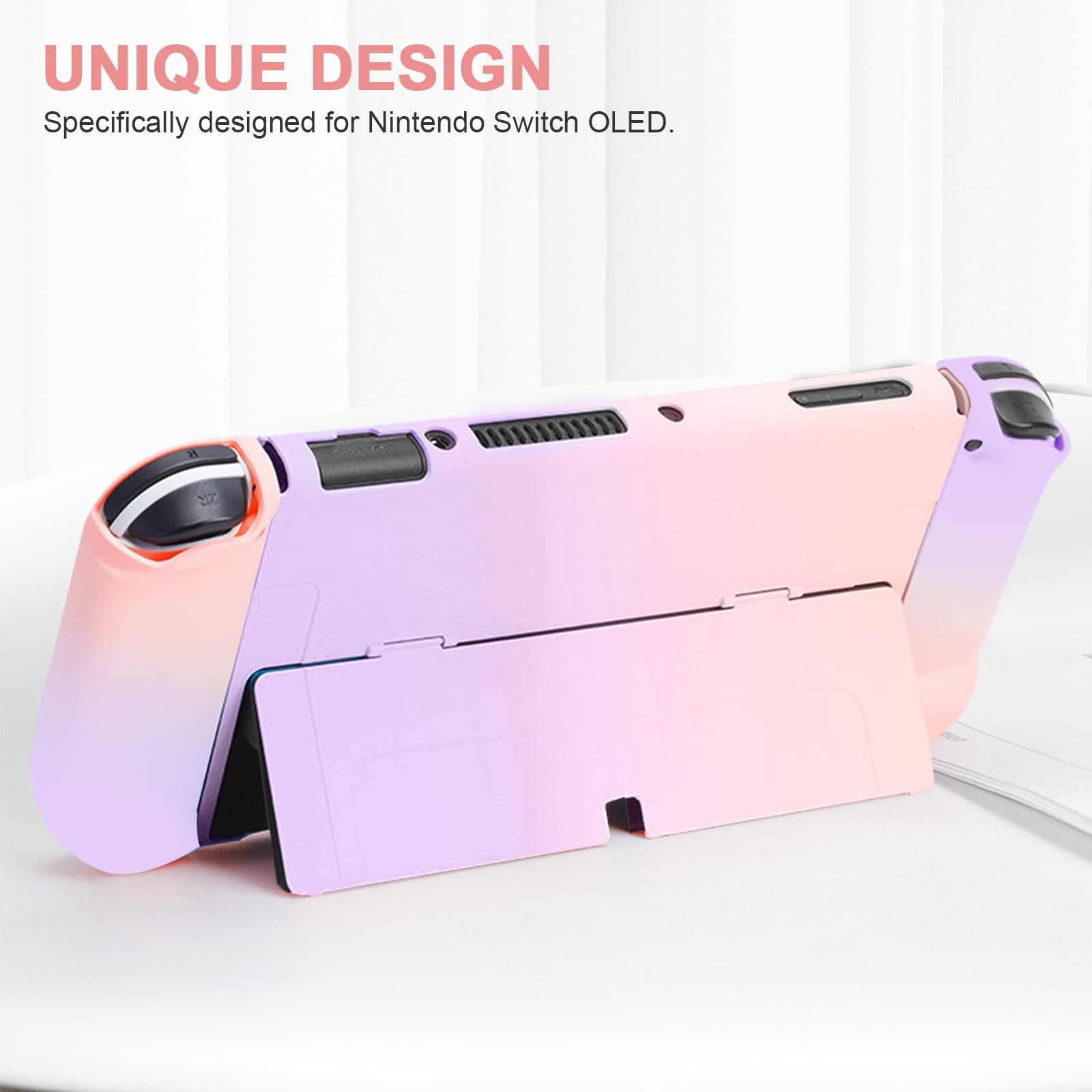 Pink Padded Dock Cover Made for Nintendo Switch OLED Compatible  Accessories, Dock Screen Protection 