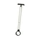 thumbnail image 4 of Manija de hoverboard, soporte del manillar para agarres de mango de 6.5 pulgadas, 7 pulgadas, 10 pulgadas, reposabrazos del scooter de equilibrio de accesorio Gris plateado, 4 of 8