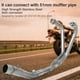 thumbnail image 2 of Sistema de escape completo para motocicleta, conexión de enlace de tubo delantero de ventilación para Yamaha YZF-R25/YZF-R3 2015-2018 Jadeshay  A, 2 of 8
