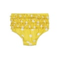 thumbnail image 5 of Gerber Baby & Toddler Girl Rashguard & Swim Bottoms Set with UPF 50+, 2-Piece, (0/3M - 5T), 5 of 7