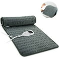 thumbnail image 3 of Colchón / Colchón Almohadillas térmicas, almohadillas térmicas eléctricas para aliviar el dolor y los espasmos - Almohadillas térmicas eléctricas rápidas con ajustes de calor - Apagado automático Zhivalor 221929-2, 3 of 4