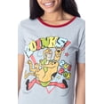 thumbnail image 2 of Scooby-Doo Juniors Zoinks Ruh Roh Ringer T-Shirt, 2 of 6