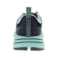 thumbnail image 3 of Brooks Cascadia 16 Womens Shoes Size 7.5, Color: Black/Teal, 3 of 4
