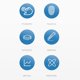 thumbnail image 5 of Protector de Pantalla Cubierta Adecuado compatible con Watch FIT y compatible con honor Watch ES Cristal +Film Smart Watchband Full Protective Cover, 5 of 8