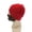 Red, variant on Oasiva Creative Winter Warm Handmade Knitted Crochet Beard Hat Ski Caps Funny Hats