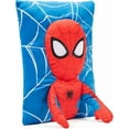 thumbnail image 3 of Spider-Man Oreiller Douillet en 3D pour Enfants, 100% Polyester, 3 of 5