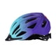 thumbnail image 5 of Casco de bicicleta Casco de ciclismo Accesorios de ciclismo Almohadilla desmontable con luz trasera LED Azul púrpura, 5 of 9