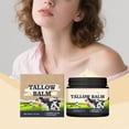thumbnail image 1 of Pisexur Belleza Maquillaje Crema hidratante facial especial de sebo de pasto (50 g) para uso facial y corporal.para mujeres y hombres, 1 of 9
