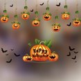 thumbnail image 1 of Halloween Window Clings Decoration Halloween Stickers Decals for Windows Glass Walls, 1 of 7