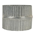 thumbnail image 1 of casquillo lámina galvanizada 4 pulgadas, 1 of 4