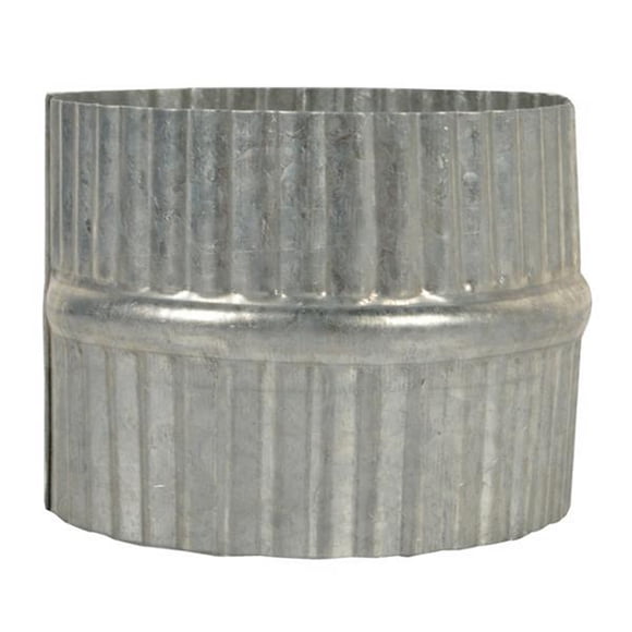 casquillo lámina galvanizada 4 pulgadas