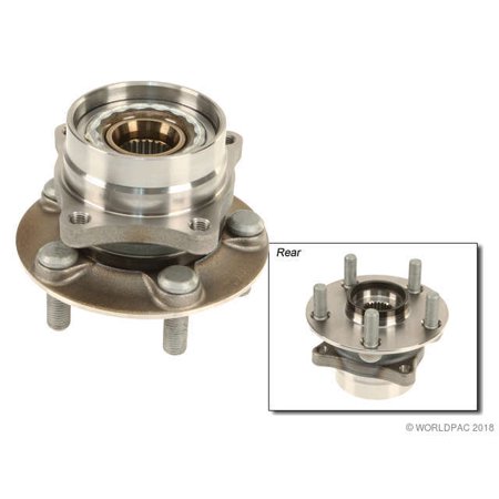 - Koyo W0133-1957691 Wheel Bearing and Hub Assembly for Toyota Models