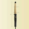 thumbnail image 4 of INFINITIPRO BY CONAIR Ultra-High Heat Tourmaline Ceramic Curling Wand; 1 1/4-inch to 3/4-inch Curling Wand, 4 of 4