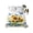 Orange Blue Green, variant on Twin Flat Sheet Only Farm Animals Cow Dog Rooster Duck Soft Microfiber Cooling Bedding Sheets Red Barn Green Tractor Flat Bed Sheet