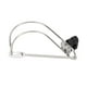 thumbnail image 1 of Accesorios Salvavidas Soporte De Herradura Cualquier Ajuste De ángulo Pulido Facial Soporte De Anillo Salvavidas Metálico Para Barco, 1 of 7
