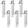 thumbnail image 1 of KAKOWELY light securing clips 6pcs Recessed Light Retaining Clip Light Securing Clips Downlight Retaining Clamp Panel Light Spring Clip Downlight Retrofit Clips, 1 of 5