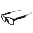 thumbnail image 4 of Gafas Inteligentes Multifuncionales Macarena Bluetooth Motocicleta Negro, 4 of 8