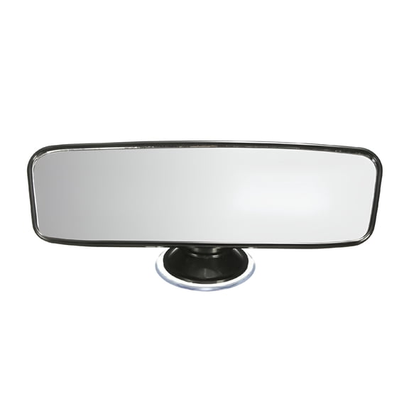 MELIVO Car Truck Rear View Mirror Interior Replacement Wide Angle High Clarity 20*6cm