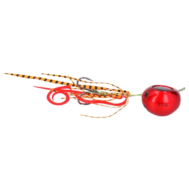 Señuelo de pesca Jadeshay 150 g cebo alto con anzuelo