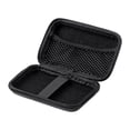 thumbnail image 1 of Estuche rígido de EVA para cámara, bolsa para accesorios de auriculares, estuches de almacenamiento de carcasa rígida de EVA, caja organizadora de, 1 of 6