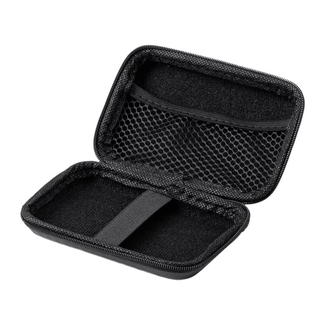 Estuche rígido de EVA para cámara, bolsa para accesorios de auriculares, estuches de almacenamiento de carcasa rígida de EVA, caja organizadora de