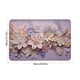 thumbnail image 3 of Diatomite Three-dimensional Flower Floor Mat Bathroom Non-slip Mat Quickdrying Soft Foot Mat Washable Foot Mat, 3 of 6