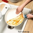 thumbnail image 5 of Mainstays Aluminum Ceramic  3pcs Skillet Set, 5 of 5