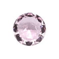 thumbnail image 2 of Tripact Crystal Glass Diamond Shaped Paperweight for Home Décor and Gifts—Additional Engraving Available. [Pink], 2 of 5