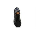thumbnail image 3 of Franco Vanucci Men's Lace-up Canvas Sneakers, 3 of 3