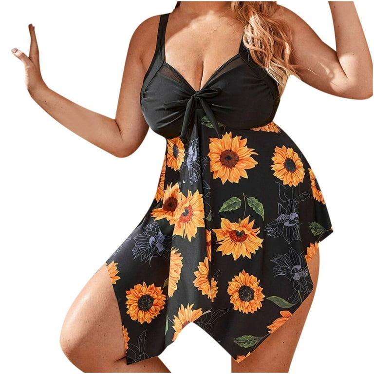 Two piece sunflower clearance outfit