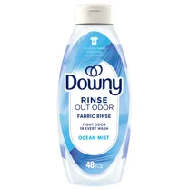 Downy Rinse and Refresh Ocean Mist - Rinse Out Odors - 48 fl oz