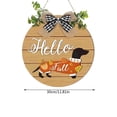 thumbnail image 3 of DIY Interchangeable Dog Clothes A Variety Of Festival Doorplates Are Hung With Signs Pendants, 3 of 7