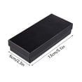 thumbnail image 3 of Elegant Rectangle Watch Stylish Storage for Men and Women, 3 of 7