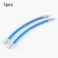 thumbnail image 3 of greasing Hoses Professional Accessories Manual greasing Tools Kit Hose Accessories Kit Auto Fitting Blue 100cm, 3 of 9