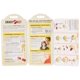 thumbnail image 4 of Kit Kwikset de llaves inteligentes de metal Re-Key, paquete de 1, 4 of 4