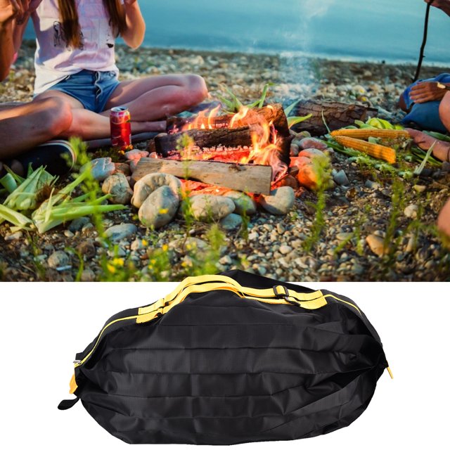 Bolsa de Compras Reutilizable Portátil Gran Capacidad Resistente y Duradera Multiusos Bolsa de un Hombro Impermeable Plegable ANGGREK Otros