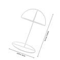 thumbnail image 2 of unbranded Exhibidor Metálico De Sombreros Para Con Estructura Y Moderno Para Optimizar Espacio, 2 of 8