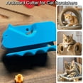 thumbnail image 2 of Cortador de cartón SJWOW para rascadores de gatos, 62 g, 2 of 6