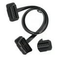 thumbnail image 3 of OB Extension Adapter,Car Auto 16 Pin OB Cable OB Diagnostic Cable Striking Appearance, 3 of 8