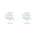 thumbnail image 1 of Bearachild Luces de árbol de rosas simuladas: agregue un toque de elegancia al hogar y al jardín La lámpara de escritorio Rose está diseñada Tipo6 2Conjunto, 1 of 6