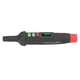 thumbnail image 3 of Monitor de gas combustible, detector de gas combustible HT61 Detector de gas combustible Alarma de fuga de gas Diseñado por expertos, 3 of 12