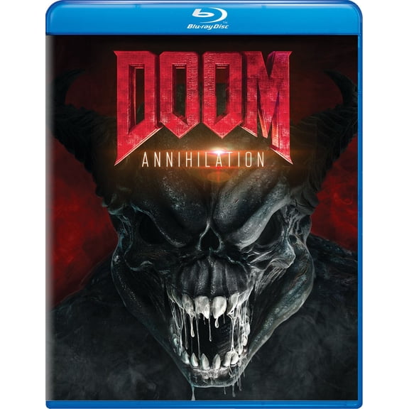 Doom: Annihilation (Blu-ray)