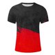 thumbnail image 5 of Camisetas de Manga Larga para Hombres Imprimir Cuello Redondo Camiseta de Moda Casual, Camiseta Unisex de Poliéster para Uso Al Aire Libre, Diario Y de Verano de Primavera, 5 of 5