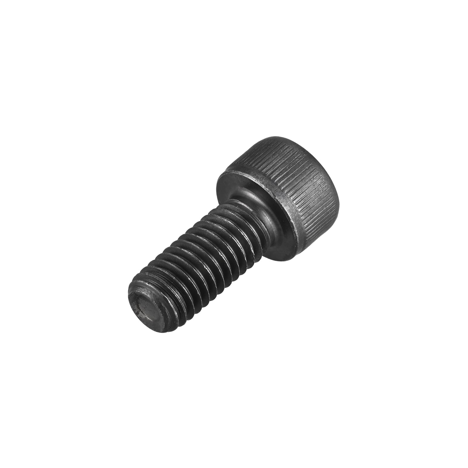 Unique Bargains Durable Socket Head Bolts Made of Alloy Steel with Cap Screws M8x18mm