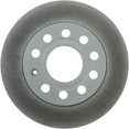 thumbnail image 4 of Centric Parts Disc Brake Rotor 320.33135 Fits select: 2011-2018 VOLKSWAGEN JETTA, 2013-2019 VOLKSWAGEN BEETLE, 4 of 5