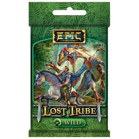 Epic Card Game: Lost Tribe - Wild