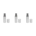 thumbnail image 4 of Qarigey 5 uds atomizador vacío portátil 5ml contenedores de aroma boquilla de aluminio recargable dispensador botella de Spray maquillaje viaje al aire Type4 NO4 Qarigey CBP187479, 4 of 6