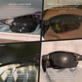 thumbnail image 4 of Gafas de seguridad EDGE Pumori Polarized Z87 ajustables, 4 of 8