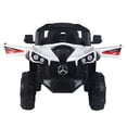 thumbnail image 4 of Montable Electrico GB Razer Mercedez Blanco, 4 of 5