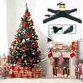 thumbnail image 4 of Base Giratoria para Navidad Soporte Giratorio 360 ​​grados Plástico Interiores, 4 of 9